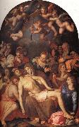 Agnolo Bronzino The Deposition from the Cross oil painting picture wholesale